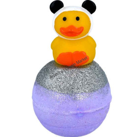 Boule de bain quack fu panda