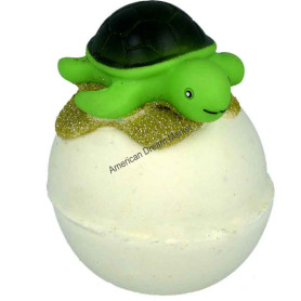Boule de bain turtle chill