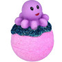 Boule de bain octopus s garden