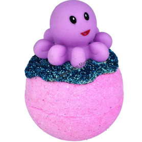 Boule de bain octopus s garden