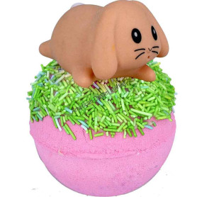 Boule de bain hoppity pop