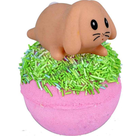 Boule de bain hoppity pop