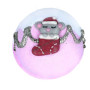 Boule de bain cosy season