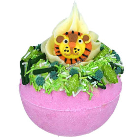 Boule de bain going wild