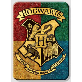 Magnet harry potter hogwarts