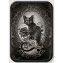 Magnet alchemy black cat