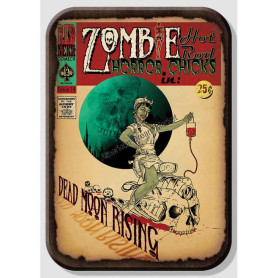 Magnet alchemy zombie tales