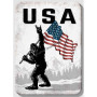 Magnet sasquatch usa