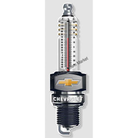 Thermometer chevrolet