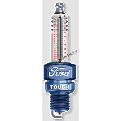 Thermometer ford tough