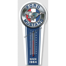 Thermometer mustang