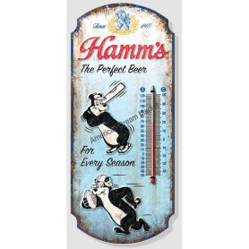 Thermometer hamm s