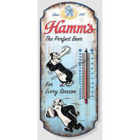 Thermometer hamm s