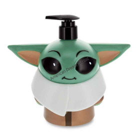 Star wars grogu hand and body wash