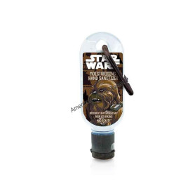 Star wars hand sanitizer chewbacca