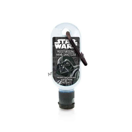 Star wars hand sanitizer darth vader