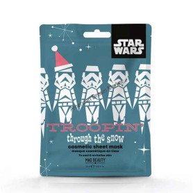 Star wars xmas cosmetic sheet mask