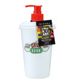 Friends 30 years hand and body wash