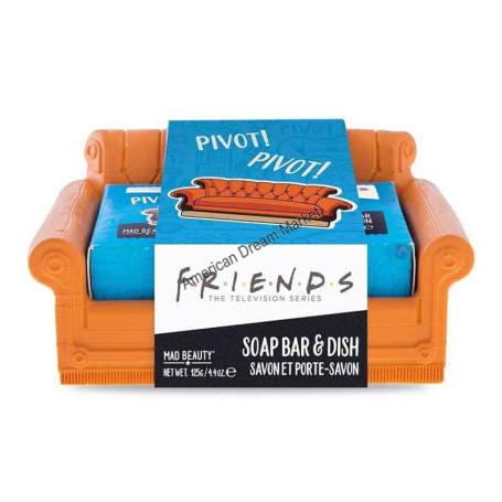 Friends sofa soap