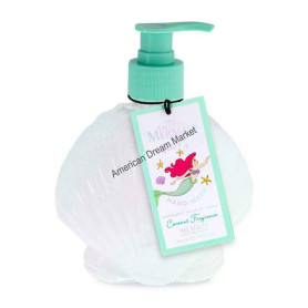 Little mermaid hand wash