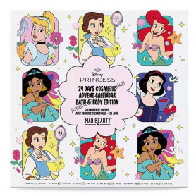 Disney princess advent calendar