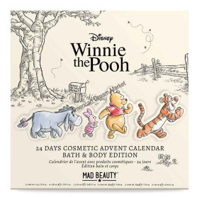 Winnie the pooh advent calendar