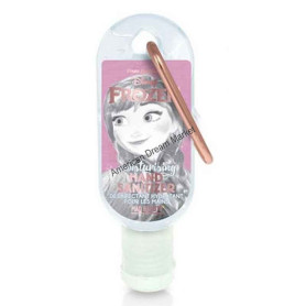 Frozen hand sanitizer anna