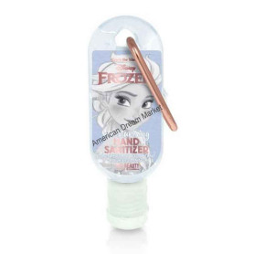 Frozen hand sanitizer elsa