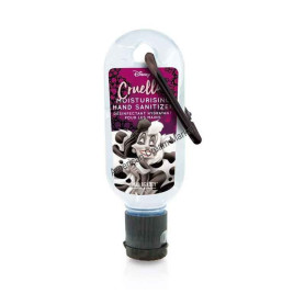 Dinsey villains hand sanitizer cruella