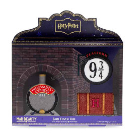 Harry potter bath fizzer trio