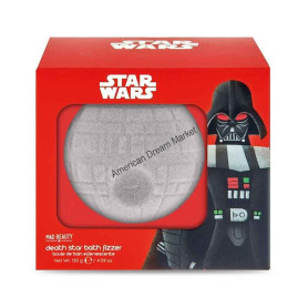 Star wars death star bath fizzer
