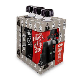 Star wars dark side shower gel trio