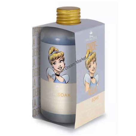 Disney princess cinderalla bath soak