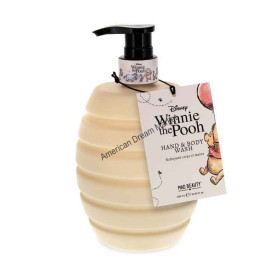 Winnie the pooh hand and body wash
