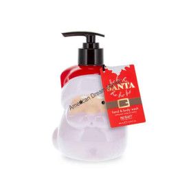 Santa ho ho ho hand and body wash