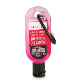 Friends hand sanitizer they don t know