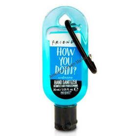 Friends hand sanitizer how you doin