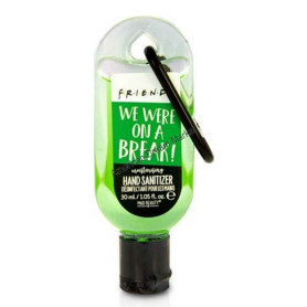Friends hand sanitizer we were on a break