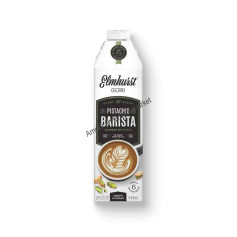 Elmhurst pistachio barista