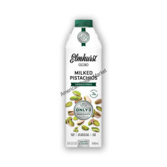 Elmhurst milked pistachio
