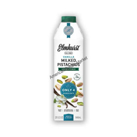 Elmhurst milked pistachio vanilla