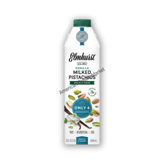 Elmhurst milked pistachio vanilla