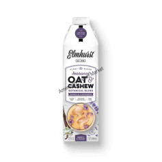 Elmhurst oat and cashew vanilla lavender
