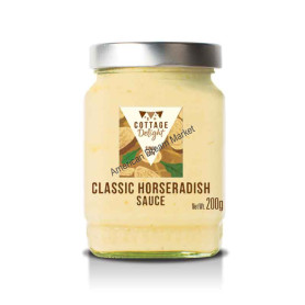 Cottage delight classic horseradish sauce