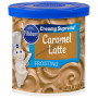 Pillsbury caramel latte frosting