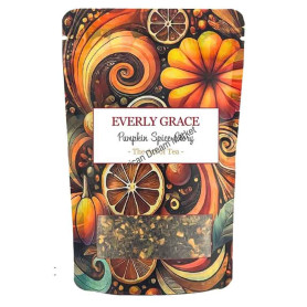 Everly grace tea pumpkin spice glory