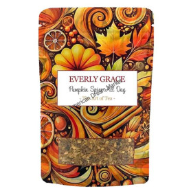 Everly grace tea pumpkin spice all day