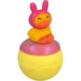 Boule de bain snuggle duck