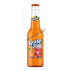 Kool aid soda orange