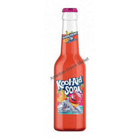 Kool aid soda sharkleberry fin